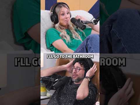 Lisa Gilroy asks Rick Glassman to do stand up