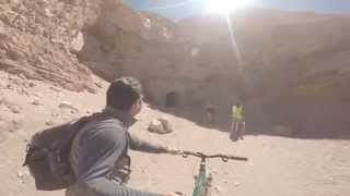 preview picture of video 'Altos de Catarpe - entrada do Túnel - San Pedro de Atacama'