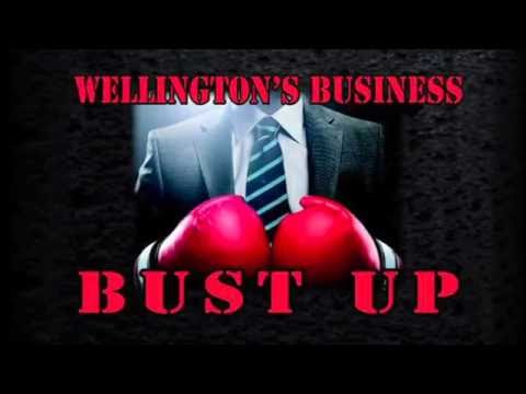 Fight 3   Charlie Smith vs Ngaire Panui