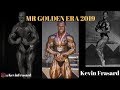 2019 MR GOLDEN ERA Entry Kevin Frasard