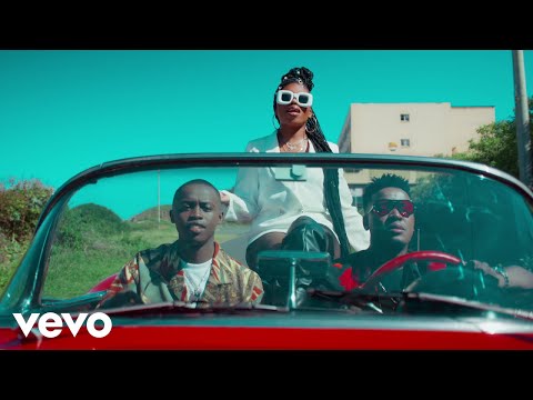 Drega, Sun-El Musician, Maline Aura - Indlela