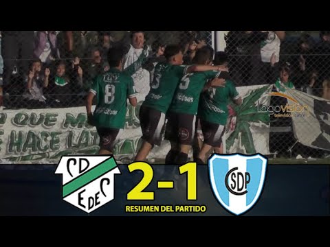 EMP. DE COMERCIO vs PEÑAROL de GUAMINI  - Resumen (2-1) -  Fecha 7 Apertura LIGA REGIONAL de FUTBOL