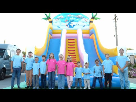 Colaj 75 de minute de cântece creștine pentru copii | Eldad Kids