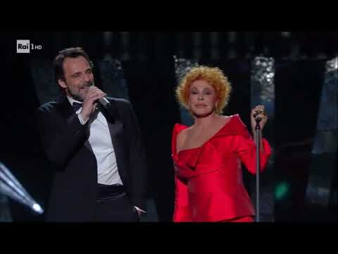Ornella Vanoni & Bungaro e Pacifico - Imparare ad amarsi {SANREMO 2018} Live Audio-Photo/Video Show
