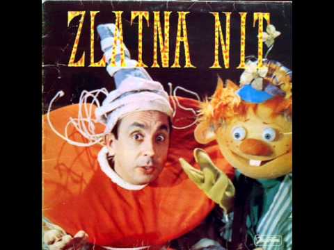 Arsen Dedić - Zlatna nit - 01/22 Špica