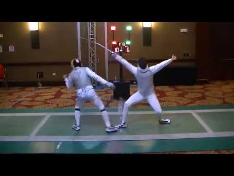 Panamerican Olympic Qualifiers 2021 SMF - L8 - Sconzo COL v Colon PUR