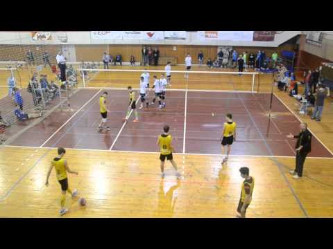 Volejbal Brno - ČZU