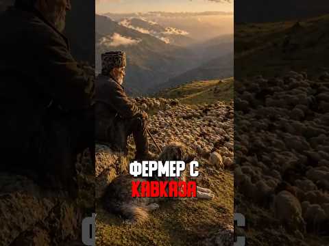 ЗНАЕТ КАЖДУЮ из тысячи лично за 20 ЛЕТ 😳🐑⛰️