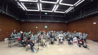 【吹奏楽】Venus Say…(ふたつのスピカ)【演奏してみた】