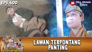 Download lagu KIAN SANTANG DRAWS HIS ZULFIKAR SWORD | THE RETURN OF RADEN KIAN SANTANG | EPS. 400 PART (8/8) mp3