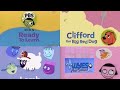 PBS Kids Program Break 8 WYES TV 2007