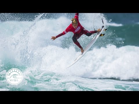 Pro Santa Cruz pres. by Oakley Highlights: Competition Gets Underway on Day 2