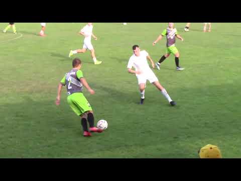 MFK TAHANOVCE muži + FK KRASNOHORSKE PODHRADIE = DRUHY POLCAS druha časť = STAV D 6 + H 0 = 1,9,2024