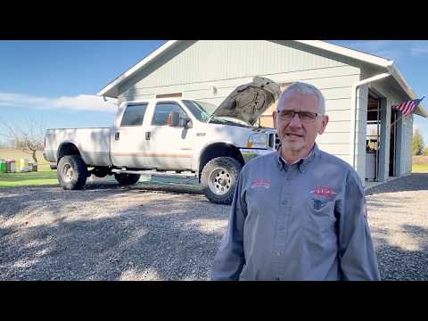 Powerstroke Alternator Fix for 7.3 and 6.0 - 3G One Wire alternator install