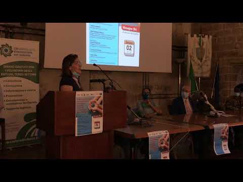 prof.ssa  Sabrina CALO'  presenta  “Water is life” Progetto Erasmus dell’Epifanio Ferdinando Mesagne