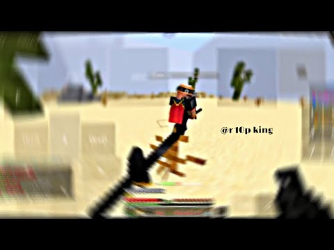 Insane R10P King PvP Montage - Must Watch Now!