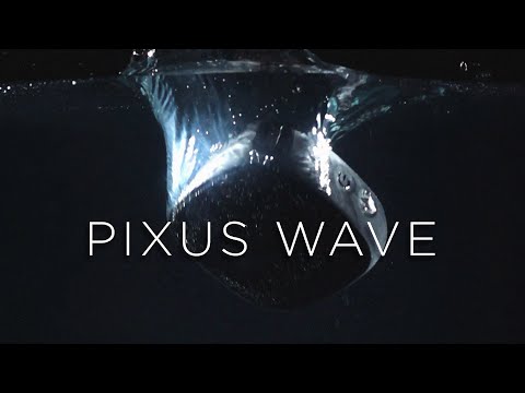 Акустическая система Pixus Wave Black (4897058531442)