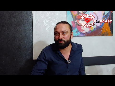 KissFM Košenje Podcast #2 Darko Vlajić