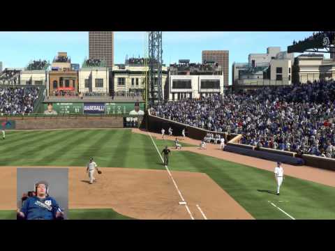 The Worst Glitch Ever In MLB 15: The Show