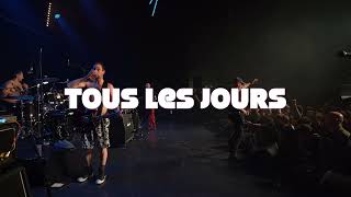 Tous les Jours  2025