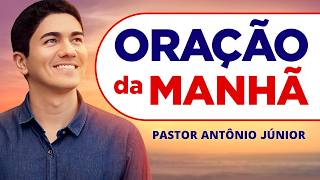 ORAÇÃO DA MANHÃ DE HOJE 17-08 - Escreva seu Pedido de Oração