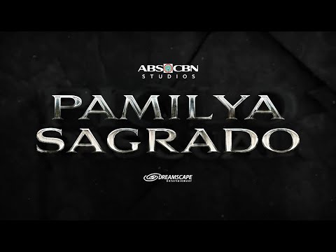 #P is Piolo Pascual I #PamilyaSagrado