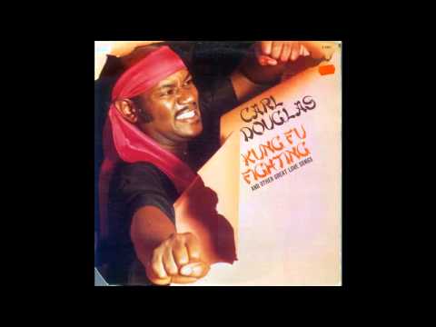 Carl Douglas -  Kung Fu Fighting and Other Great Love Songs (Full Album)