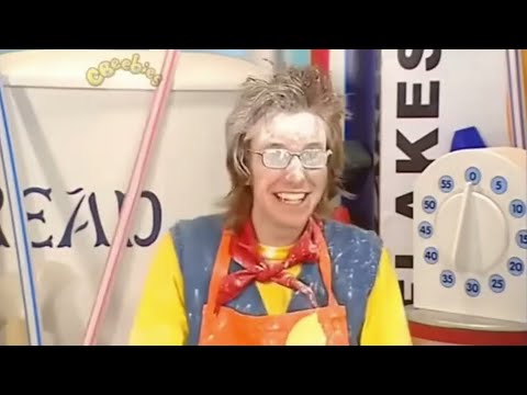 Big Cook Little Cook: Little Cook Small Getting Messy Compilation