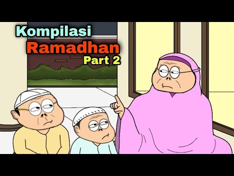 Kompilasi di Bulan Ramadhan Part 2 - Animasi Doracimin