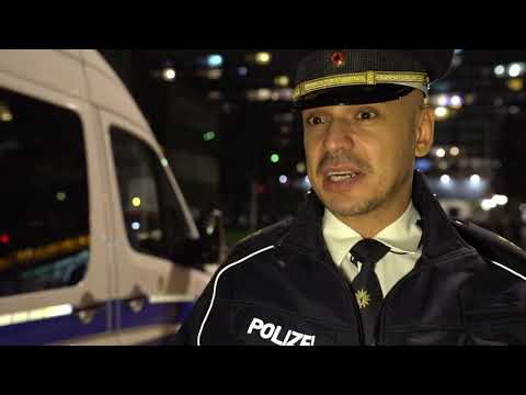 Berlin Silvester 2020