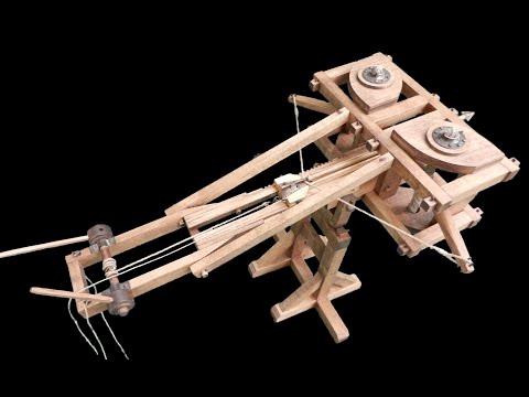 Catapults, trebuchet, onager, mangonel, ballista