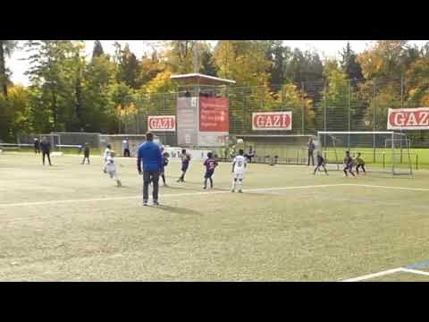 SpVgg Greuther Fürth vs Bayer 05 Uerdingen, U9, 2:1 Tor Paul Kusch