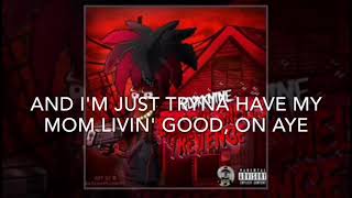 GLOKKNINE- FLUTE LYRICS