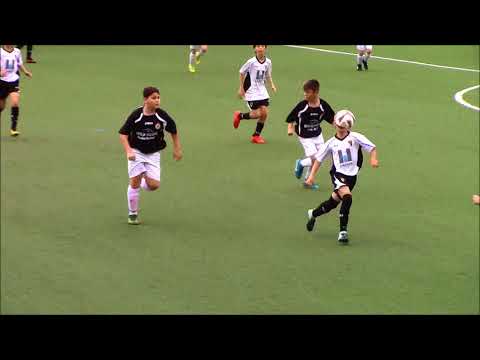 Alevín C. Tudelano 7-0 Azkoyen B (J10. 2ª Fase. T17/18)