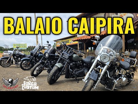 And DENNIS is back! Coffee at Balaio Caipira! Last B&V of 2024!