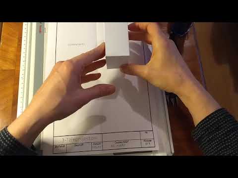 3 Tafelprojektion - Erklärung