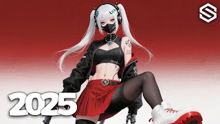 Music Mix 2025 🎧 EDM Remixes Of Popular Songs 🎧 EDM Gaming Music Mix