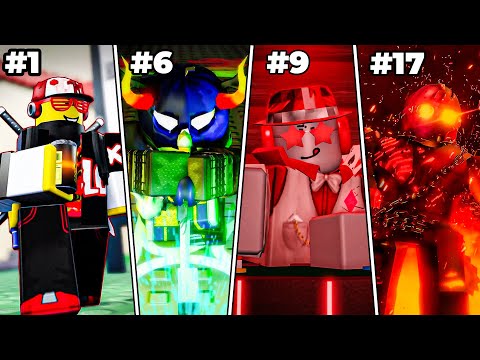 winning with EVERY milestone skin... (Forsaken)