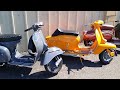 Kelso Scooter Rally 2022