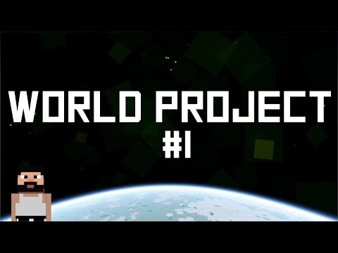 World Project Devblog #1 - A first look at an earth sized planet renderer