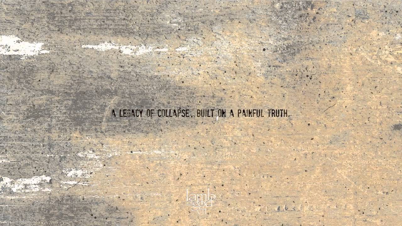 Lamb Of God - Still Echoes Guitar pro tab