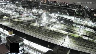 尾久駅・JR東日本尾久車両センター