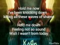 Korn - Wish I Wasn't Born Today Lyric Video ...