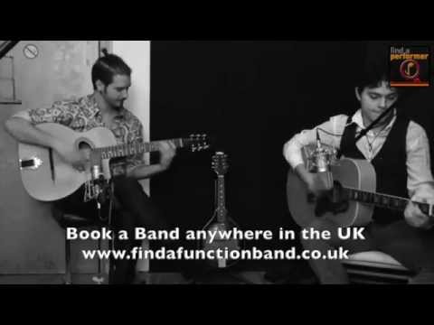 Hire a Gypsy Swing Band London