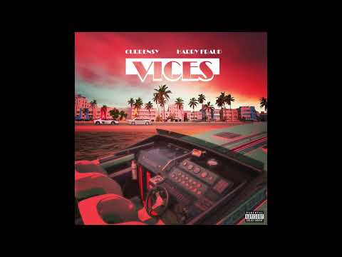 Curren$y & Harry Fraud - Vices (EP)