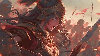 In this saga, I am the sole warrior