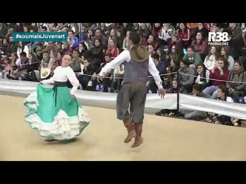 CPF Piá do Sul Domingo - Juvenart 2019