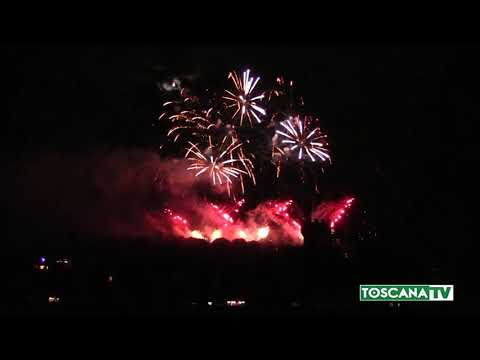 2018-06-25 FIRENZE - TUTTO LISCIO PER I FOCHI DI SAN GIOVANNI