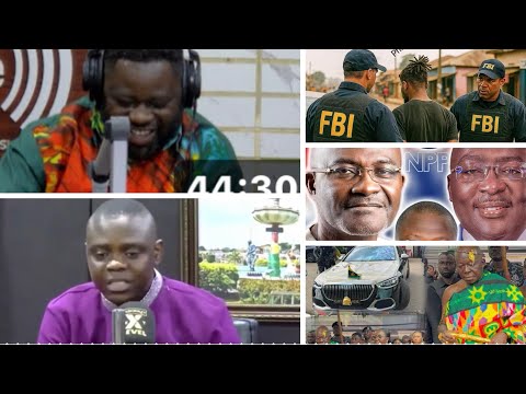 So, Onyame Kyeame Samuel Larbi Gyimah  said this On Pure Fm? God”