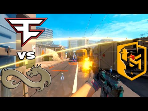 Eternal Fire vs FaZe - Highlights - PGL CS2 MAJOR COPENHAGEN 2024